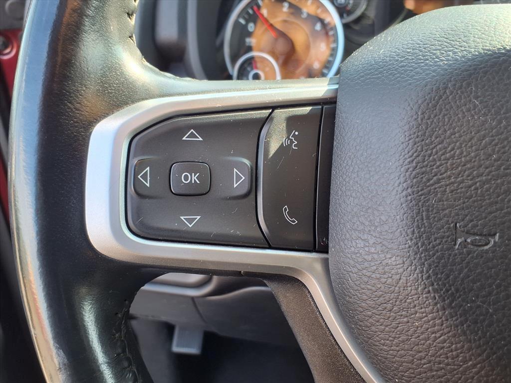 used 2023 Ram 2500 car, priced at $39,519