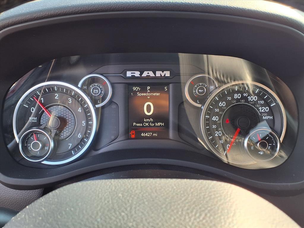 used 2023 Ram 2500 car, priced at $39,519