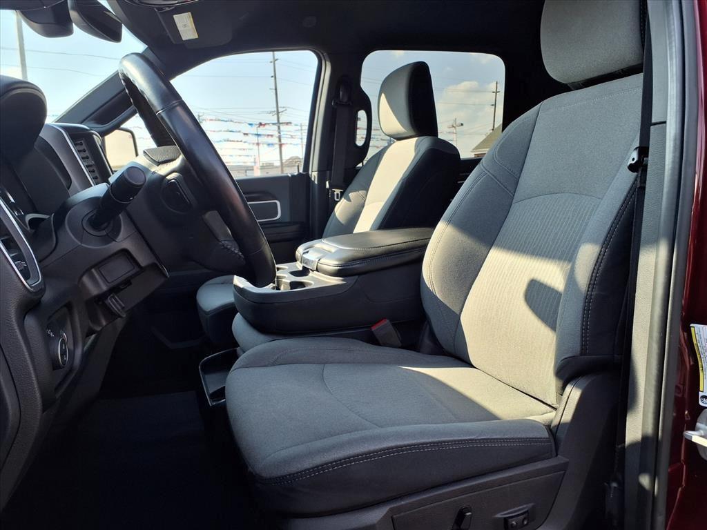 used 2023 Ram 2500 car, priced at $39,519