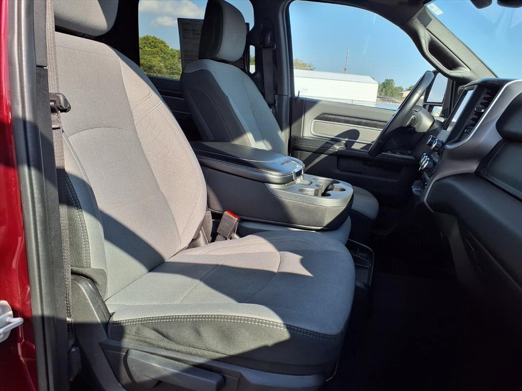 used 2023 Ram 2500 car, priced at $39,519