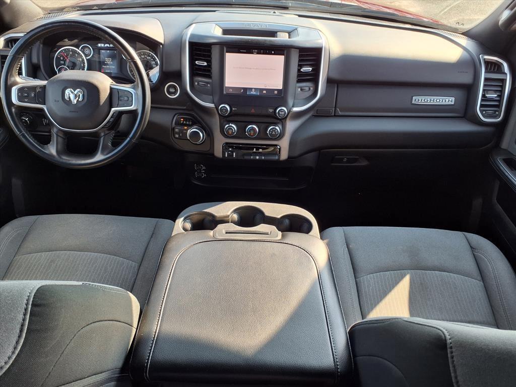 used 2023 Ram 2500 car, priced at $39,519