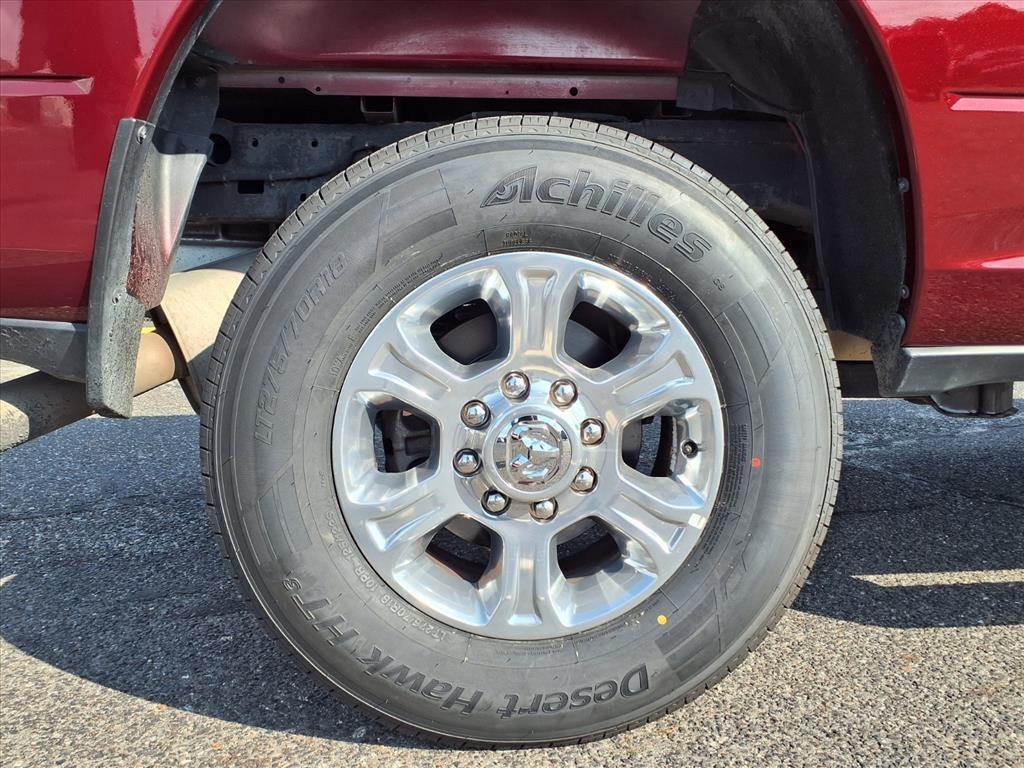 used 2023 Ram 2500 car, priced at $39,519