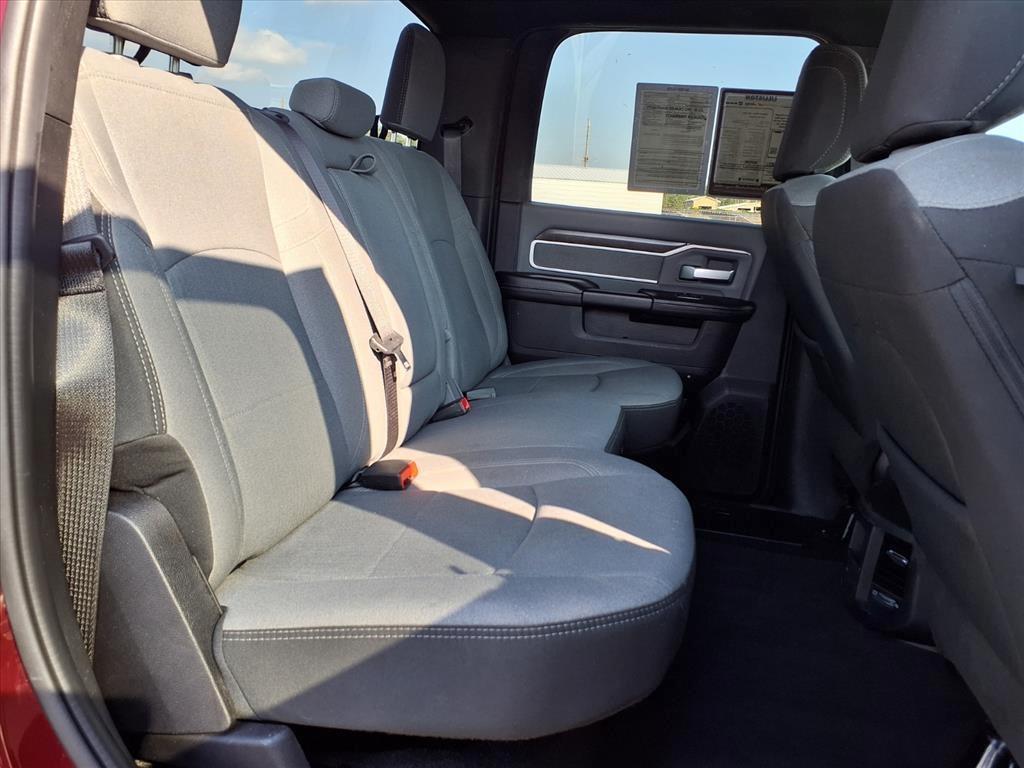 used 2023 Ram 2500 car, priced at $39,519