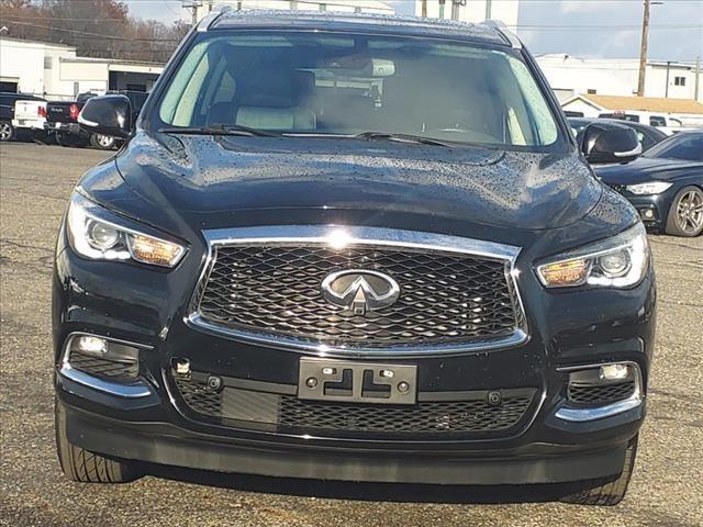 used 2019 INFINITI QX60 car, priced at $22,200