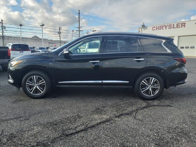 used 2019 INFINITI QX60 car, priced at $22,200