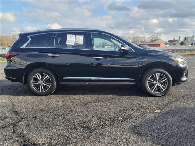 used 2019 INFINITI QX60 car, priced at $22,200