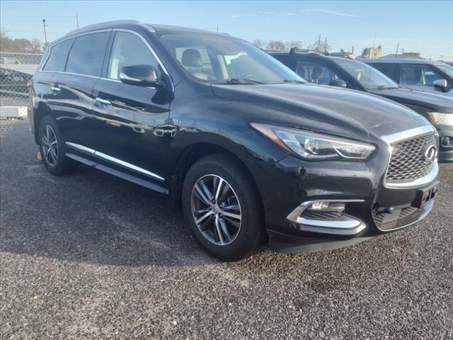 used 2019 INFINITI QX60 car, priced at $23,700