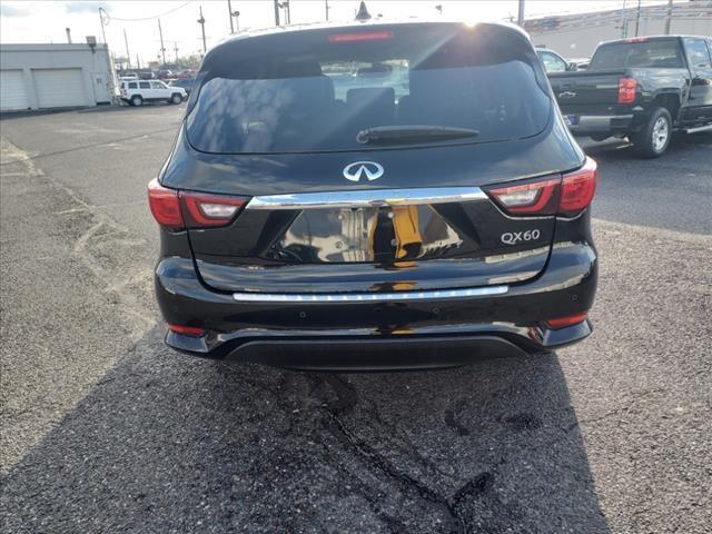 used 2019 INFINITI QX60 car, priced at $22,200