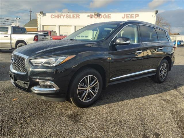 used 2019 INFINITI QX60 car, priced at $22,200