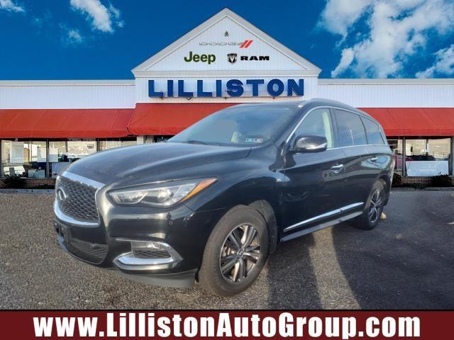 used 2019 INFINITI QX60 car, priced at $23,700