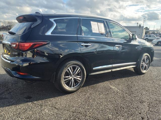 used 2019 INFINITI QX60 car, priced at $22,200