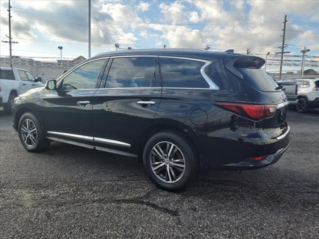 used 2019 INFINITI QX60 car, priced at $22,200