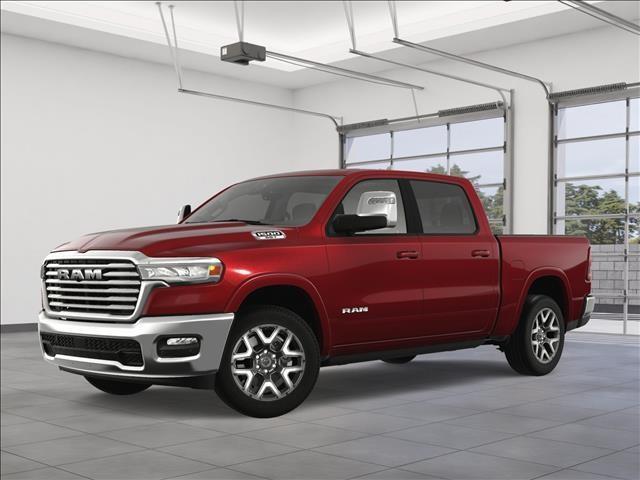 new 2025 Ram 1500 car, priced at $68,151