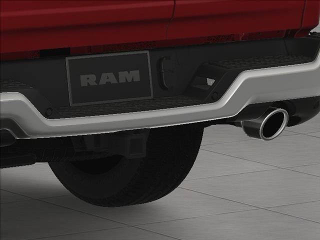 new 2025 Ram 1500 car, priced at $68,151