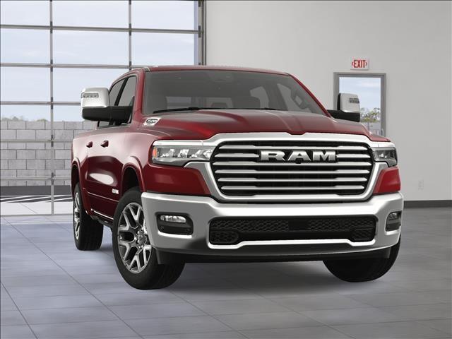 new 2025 Ram 1500 car, priced at $68,151