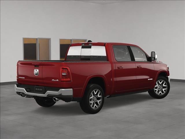 new 2025 Ram 1500 car, priced at $68,151