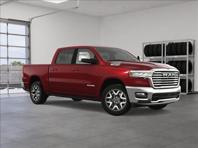 new 2025 Ram 1500 car, priced at $68,151