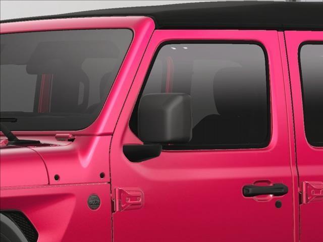 new 2024 Jeep Wrangler car, priced at $35,763