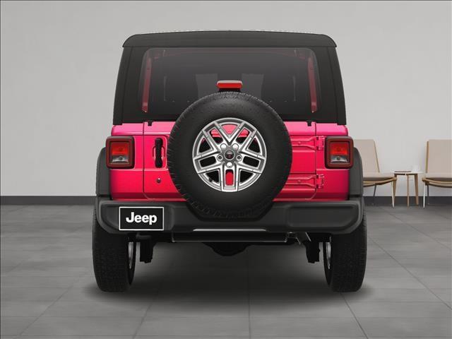 new 2024 Jeep Wrangler car, priced at $35,763