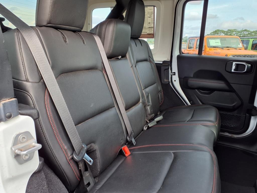 used 2018 Jeep Wrangler Unlimited car, priced at $29,600