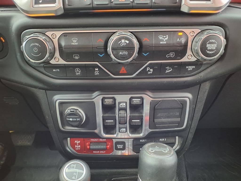used 2018 Jeep Wrangler Unlimited car, priced at $29,600