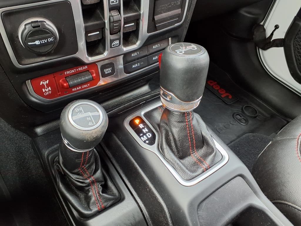 used 2018 Jeep Wrangler Unlimited car, priced at $29,600
