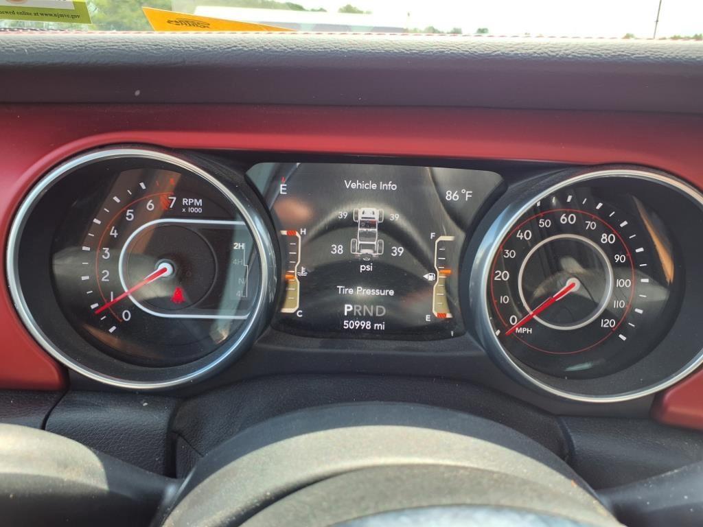 used 2018 Jeep Wrangler Unlimited car, priced at $30,579