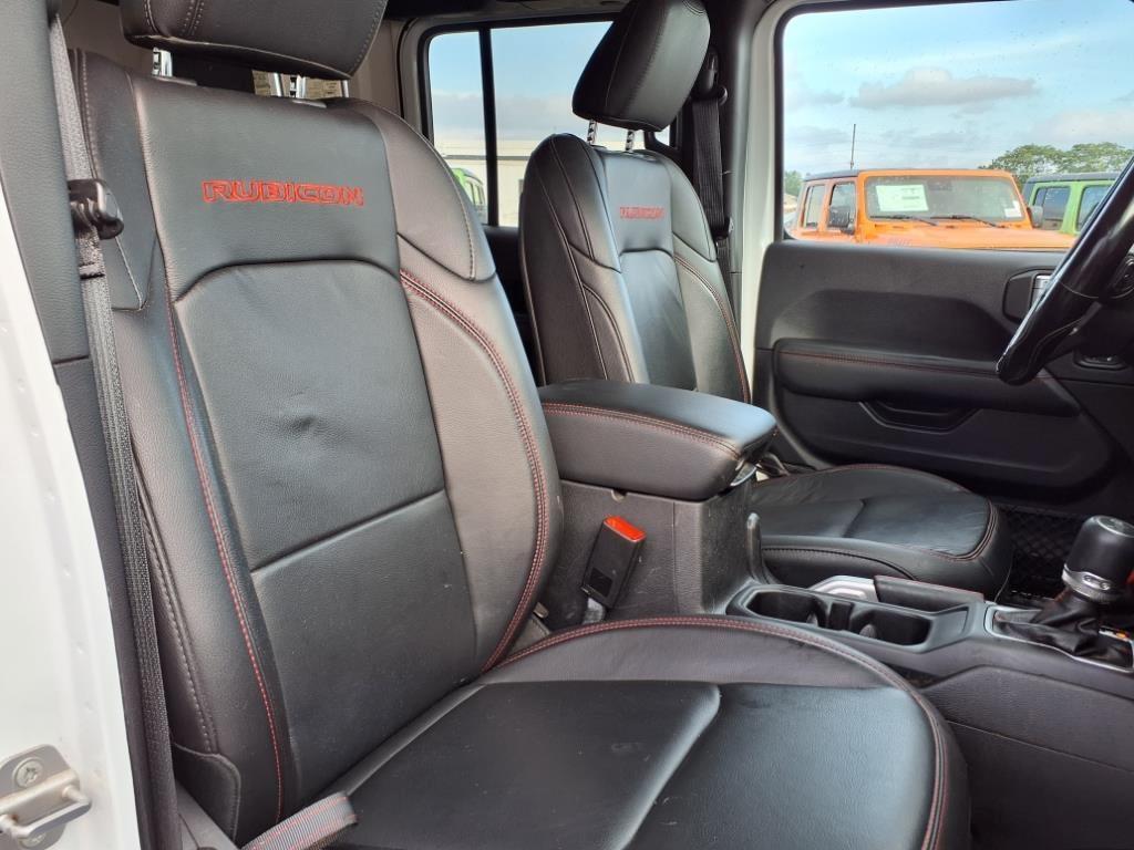 used 2018 Jeep Wrangler Unlimited car, priced at $29,600