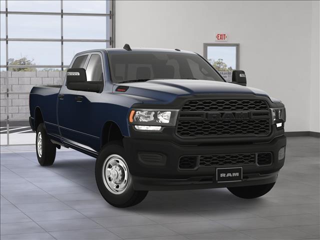 new 2024 Ram 2500 car, priced at $60,335