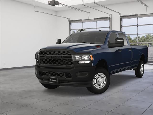 new 2024 Ram 2500 car, priced at $55,758