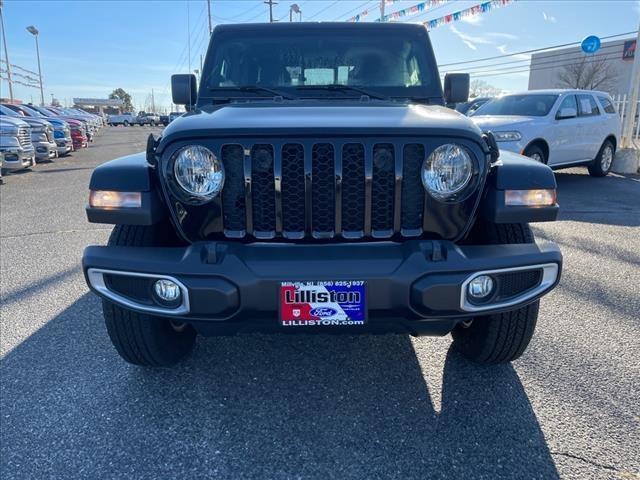 used 2022 Jeep Gladiator car, priced at $28,799