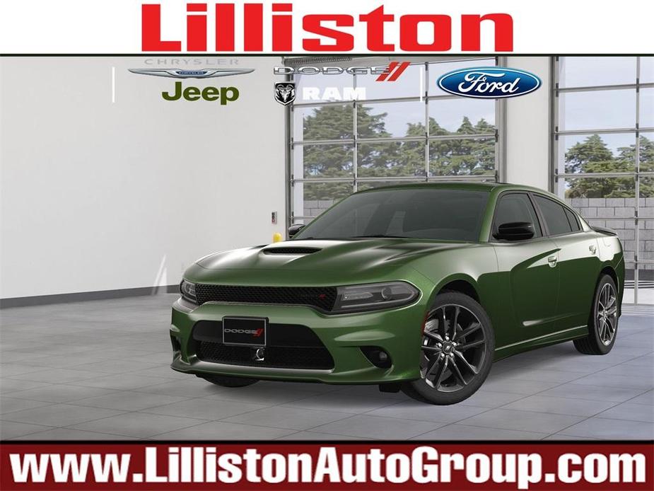 new 2023 Dodge Charger car, priced at $44,869