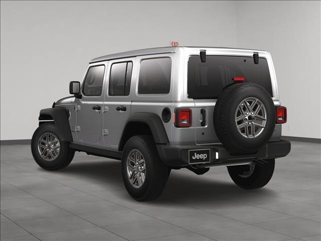 new 2024 Jeep Wrangler car, priced at $43,713