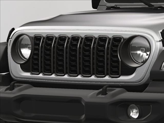 new 2024 Jeep Wrangler car, priced at $43,713