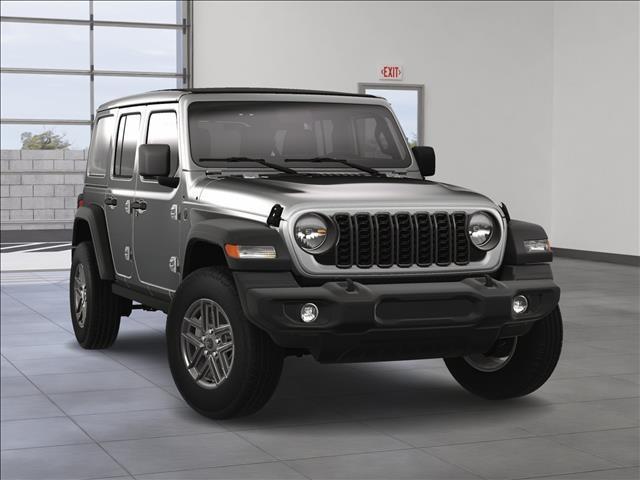 new 2024 Jeep Wrangler car, priced at $43,713