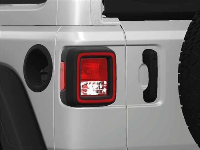 new 2025 Jeep Wrangler car, priced at $48,531
