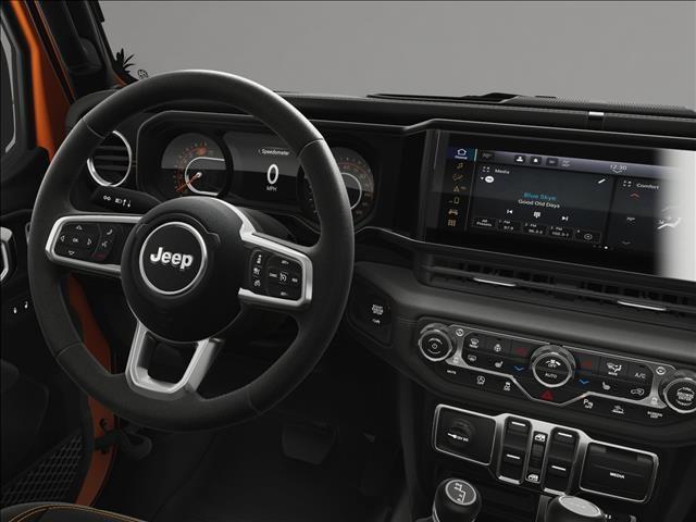 new 2025 Jeep Gladiator car, priced at $50,067