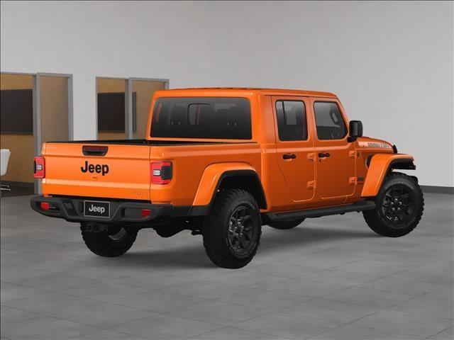 new 2025 Jeep Gladiator car, priced at $50,067