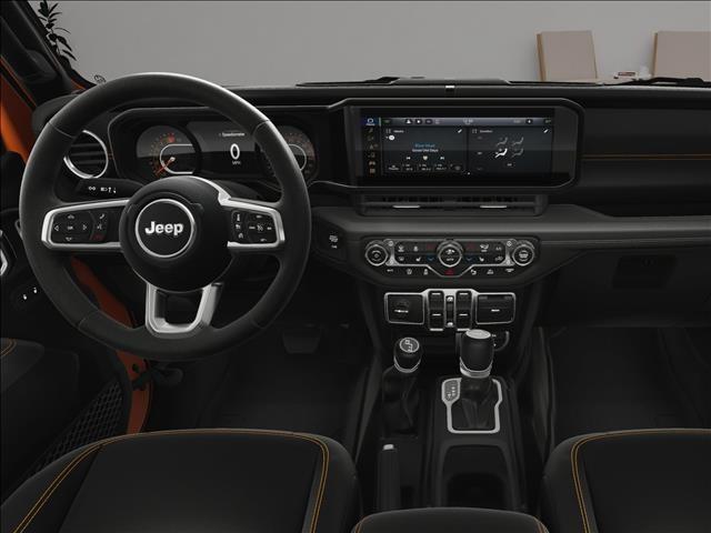 new 2025 Jeep Gladiator car, priced at $50,067
