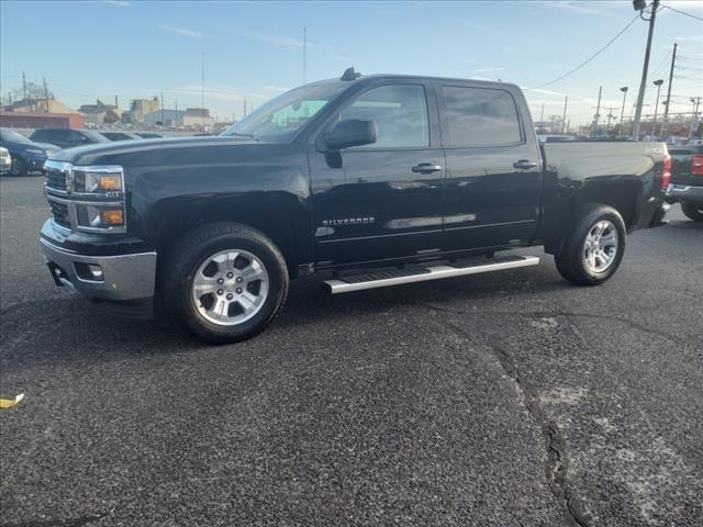 used 2015 Chevrolet Silverado 1500 car, priced at $24,000