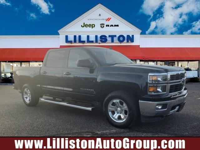 used 2015 Chevrolet Silverado 1500 car, priced at $24,000