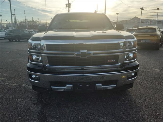 used 2015 Chevrolet Silverado 1500 car, priced at $24,000