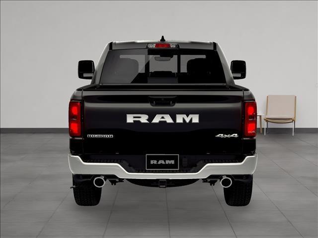 new 2026 Ram 1500 car, priced at $58,049