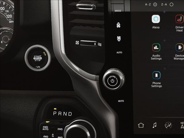 new 2026 Ram 1500 car, priced at $58,049