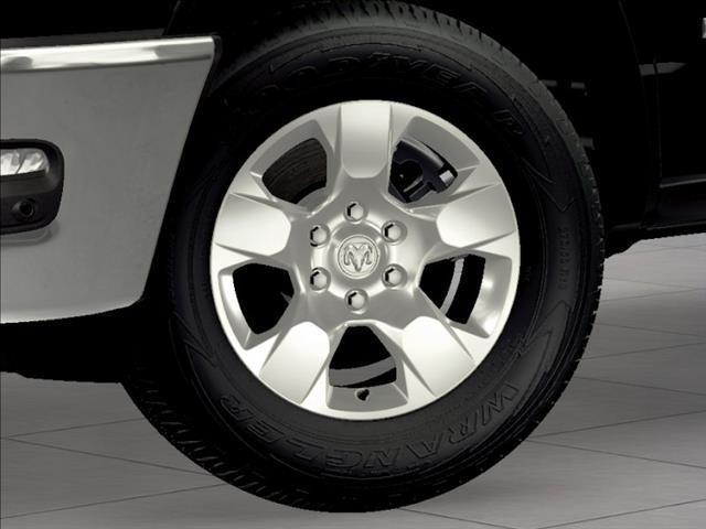 new 2026 Ram 1500 car, priced at $58,049