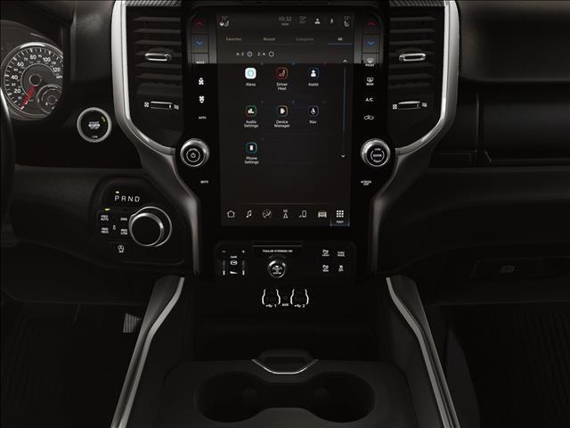 new 2026 Ram 1500 car, priced at $58,049