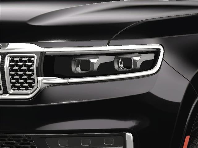 new 2023 Jeep Grand Wagoneer L car, priced at $69,740