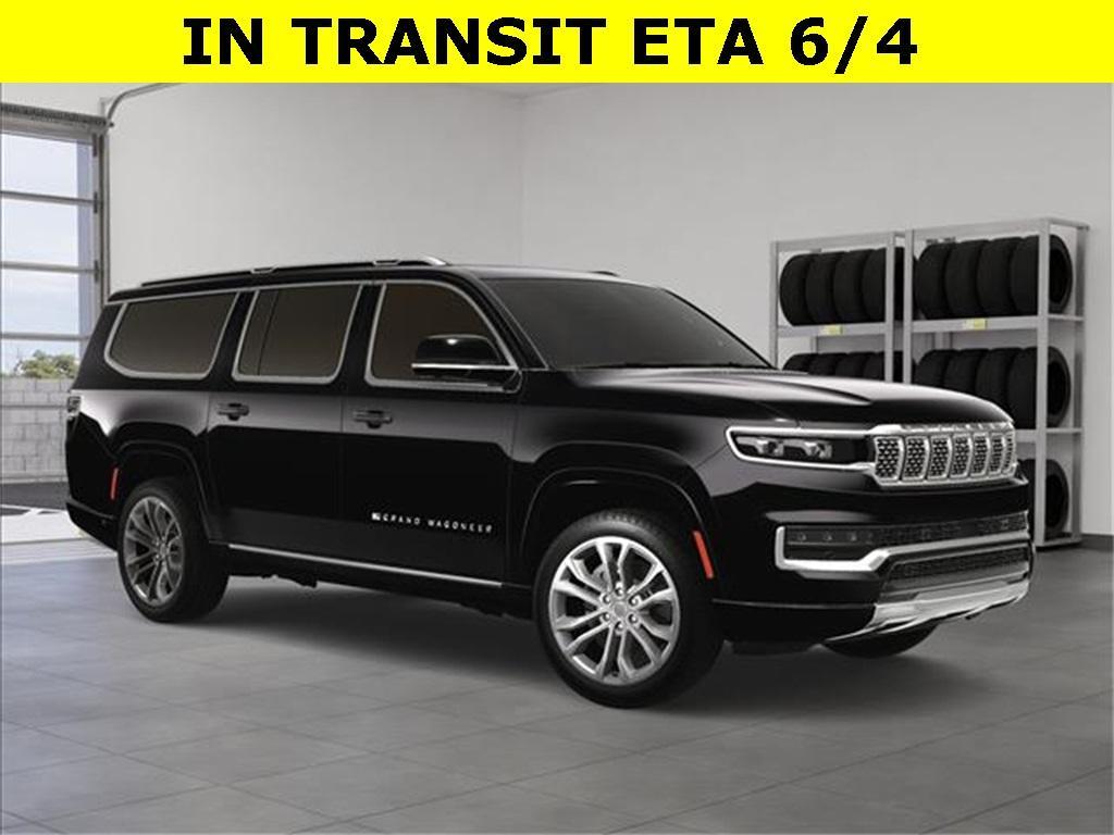 new 2023 Jeep Grand Wagoneer L car, priced at $69,740