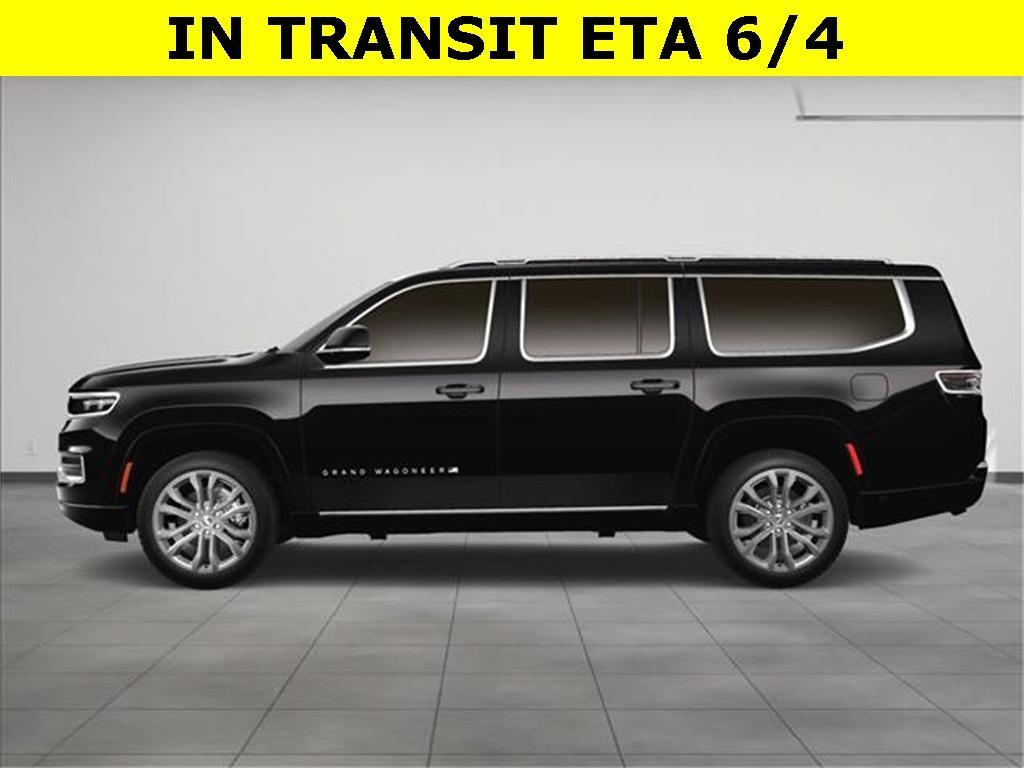 new 2023 Jeep Grand Wagoneer L car, priced at $69,740