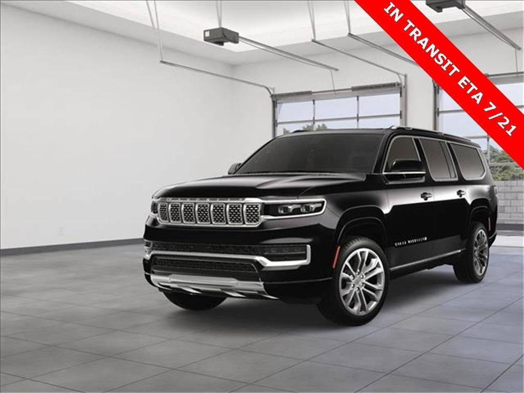new 2023 Jeep Grand Wagoneer L car, priced at $69,740